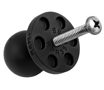 RAM Mount X-Grip® B-maat Adapter Ball RAM-HOL-UN7-BALLU