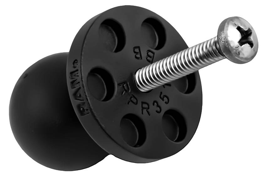 RAM Mount X-Grip® 1" Adapter Ball