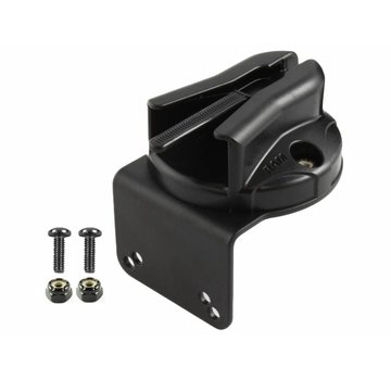 RAM Mount Microphone Clip Base met mouting bracket