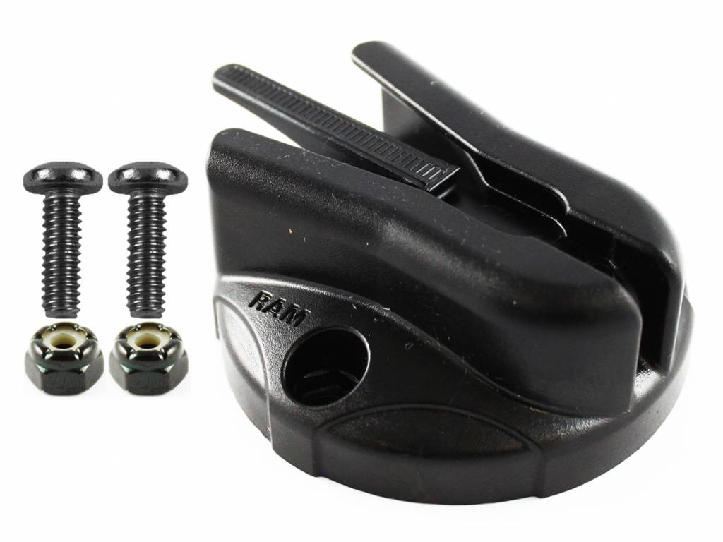 RAM Mount Microphone Clip Base