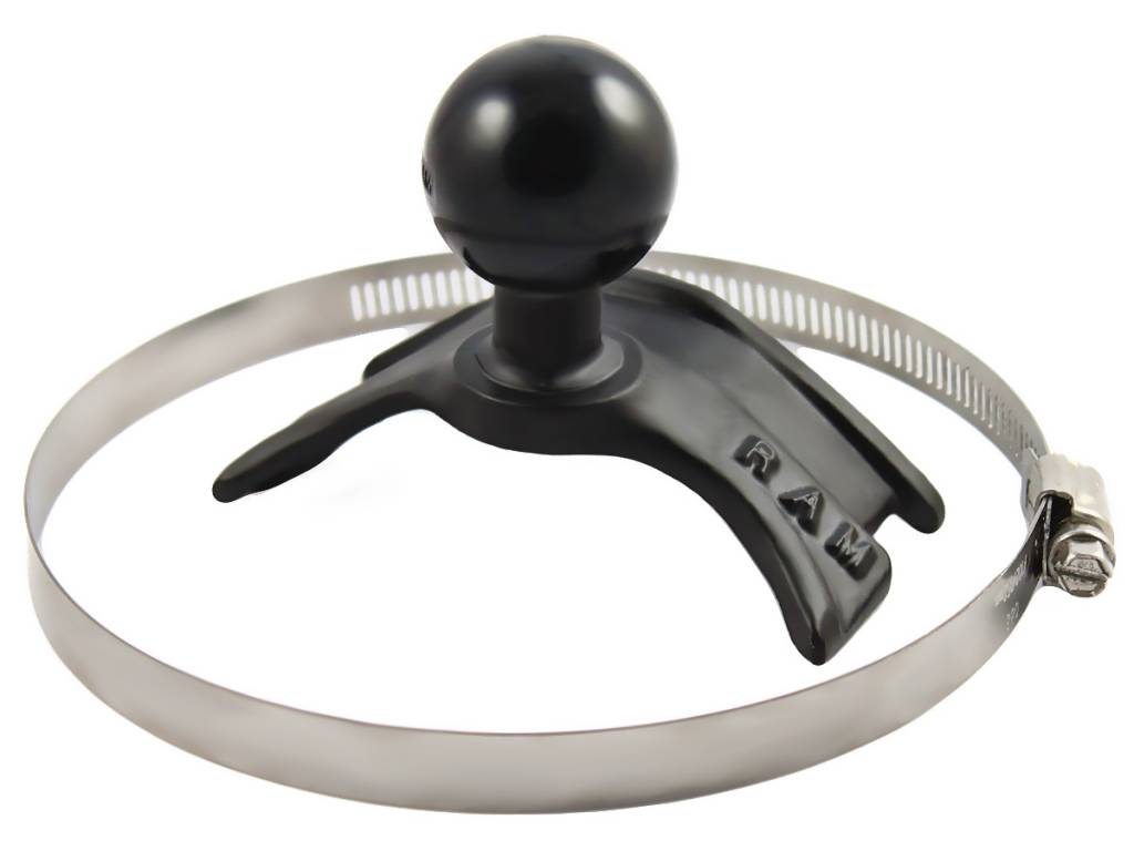 RAM Mount Saddle Strap Base for Lanterns