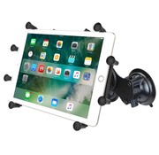 RAM Mount Dubbele Zuignap X-Grip 10" tablet RAM-B-189-UN9U