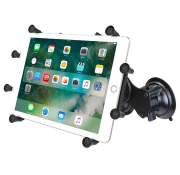 RAM Mount Dubbele Zuignap X-Grip 10" tablet RAM-B-189-UN9U