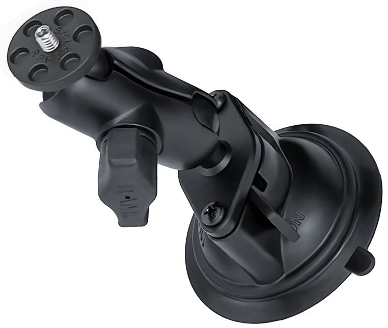 RAM Mount Camera montage zuignap combinatie set