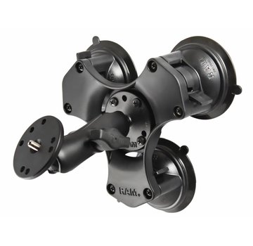 RAM Mount Triple Suction camera montagaset RAP-B-365-224-202AU