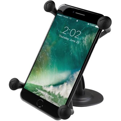 RAM Mount Zelfklevende X-Grip Large smartphone set