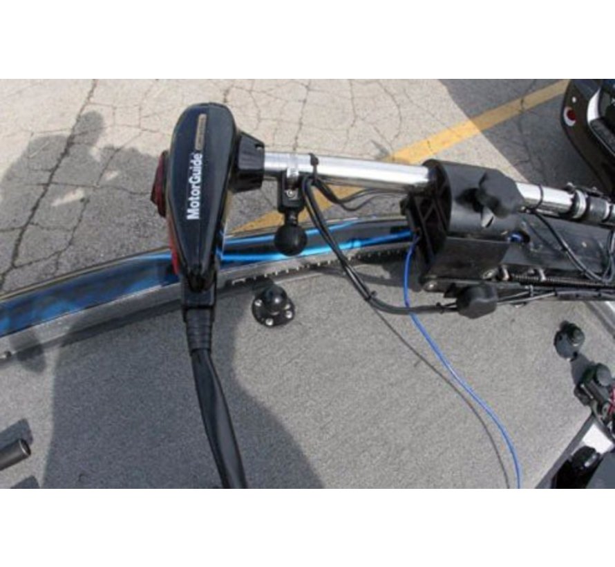 Trolling Motor Stabilizer Mount large RAM-108U