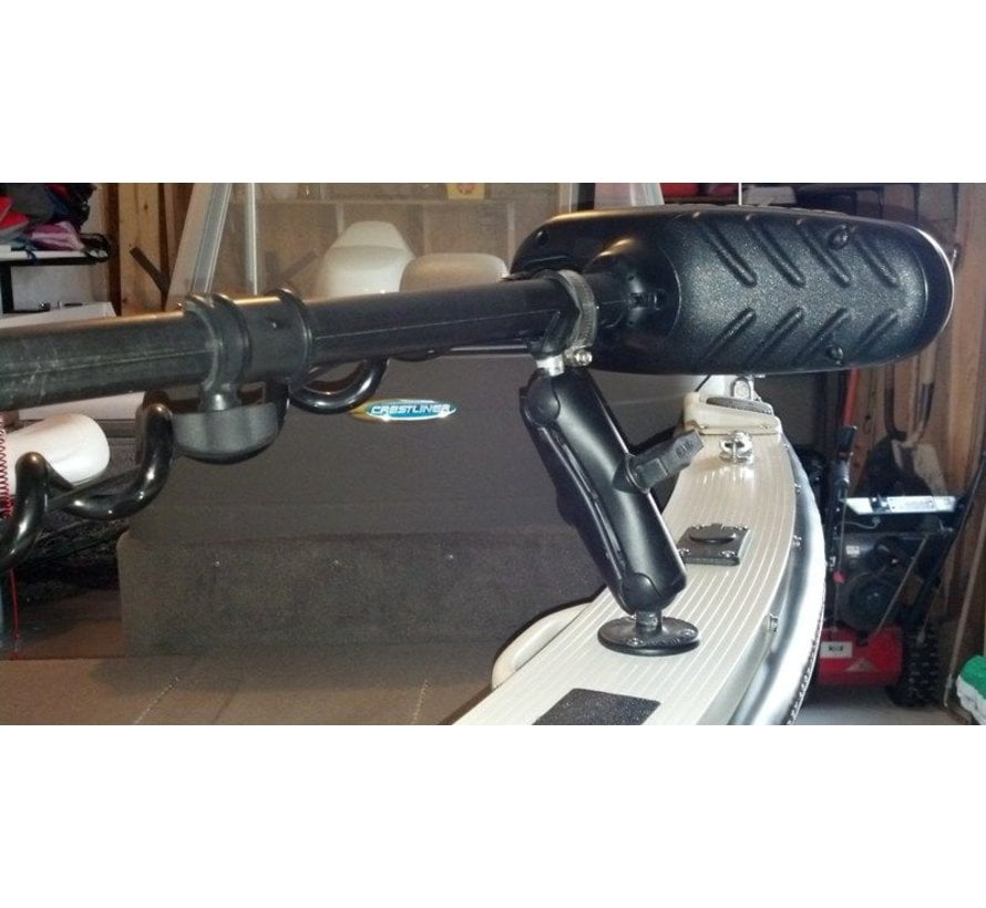 Trolling Motor Stabilizer Mount medium RAM-108U