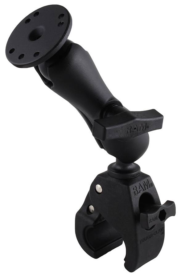 RAM Mount Medium Tough-Claw™ C-Kogel klemarmset