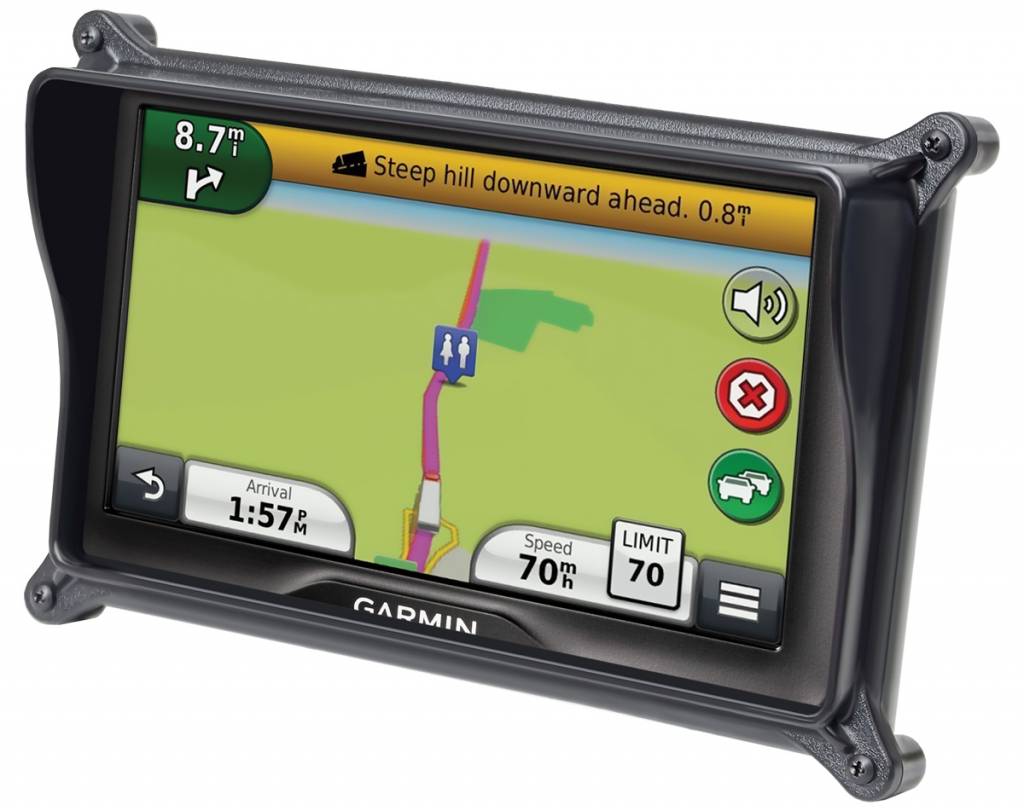 RAM Mount Garmin Locked houder Nuvi