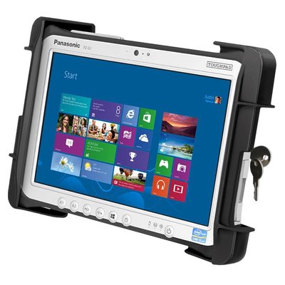 RAM Mount Houder Panasonic Toughpad