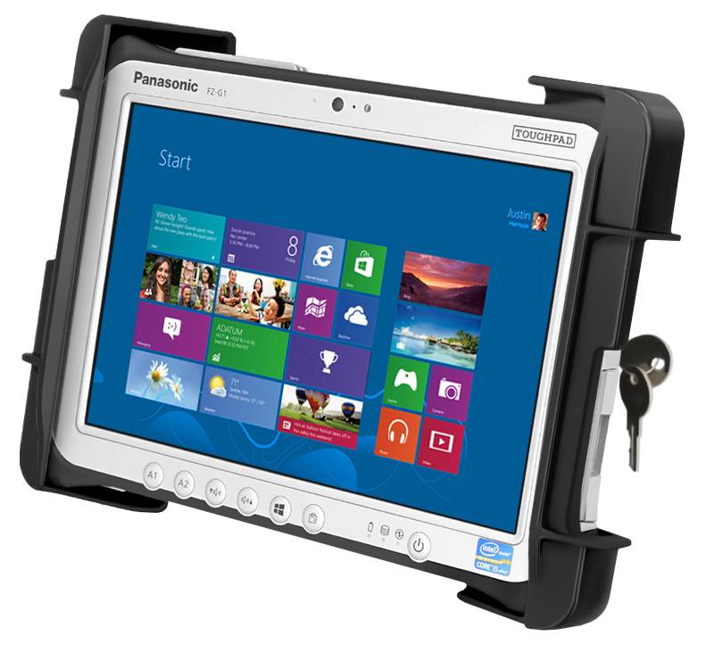 RAM Mount Houder Panasonic Toughpad