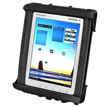 RAM Mount Anti-diefstal Klemhouder Panasonic Toughpad FZ-A1 met hoes TABL9U