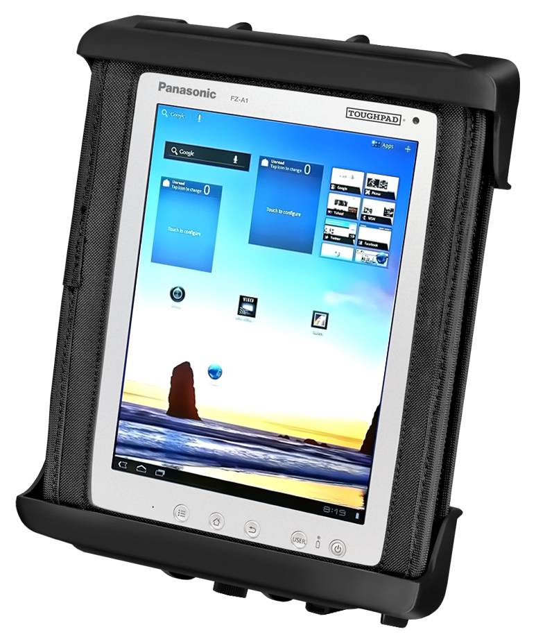 RAM Mount Klemhouder Panasonic Toughpad met hoes