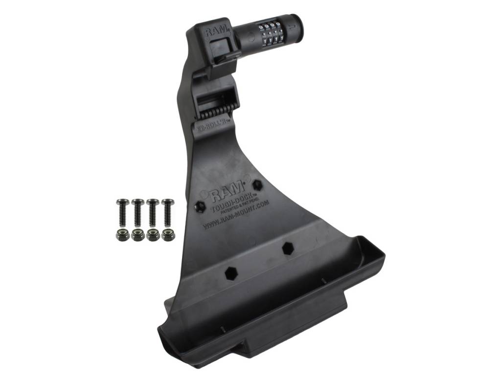 RAM Mount Houder Toughbook H1 & H2 Lock Versie RAM-HOL-PAN5U