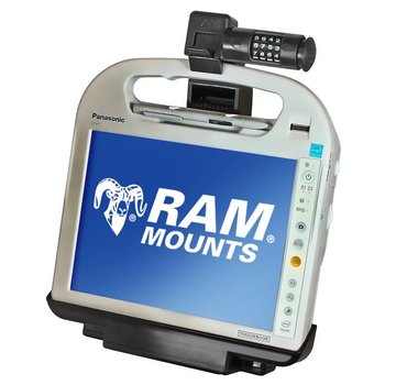 RAM Mount Houder Toughbook H1 / H2