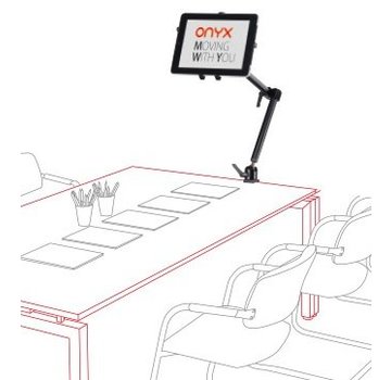 Onyx Bureau Vouwarm Tablethouder SL-CP
