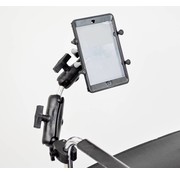 RAM Mount Tablet 7/8 inch Tough-Claw rolstoelarm