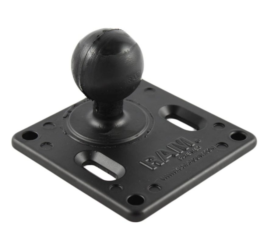 Korte Klemarm AMPS Naar VESA - C-Maat (38 mm)