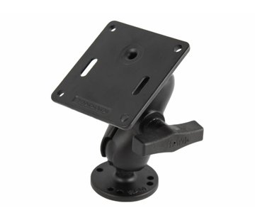 RAM Mount Korte Klemarm AMPS Naar VESA - C-Maat (38 mm)