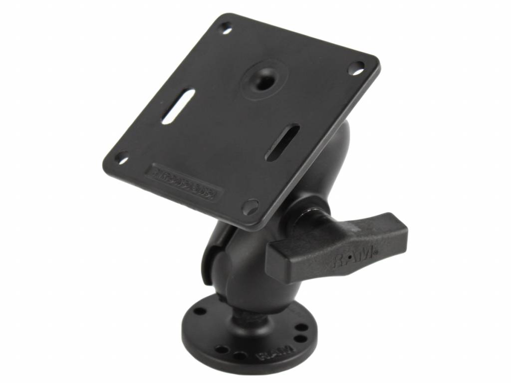 RAM Mount Korte Klemarm AMPS Naar VESA - C-Maat (38 mm)