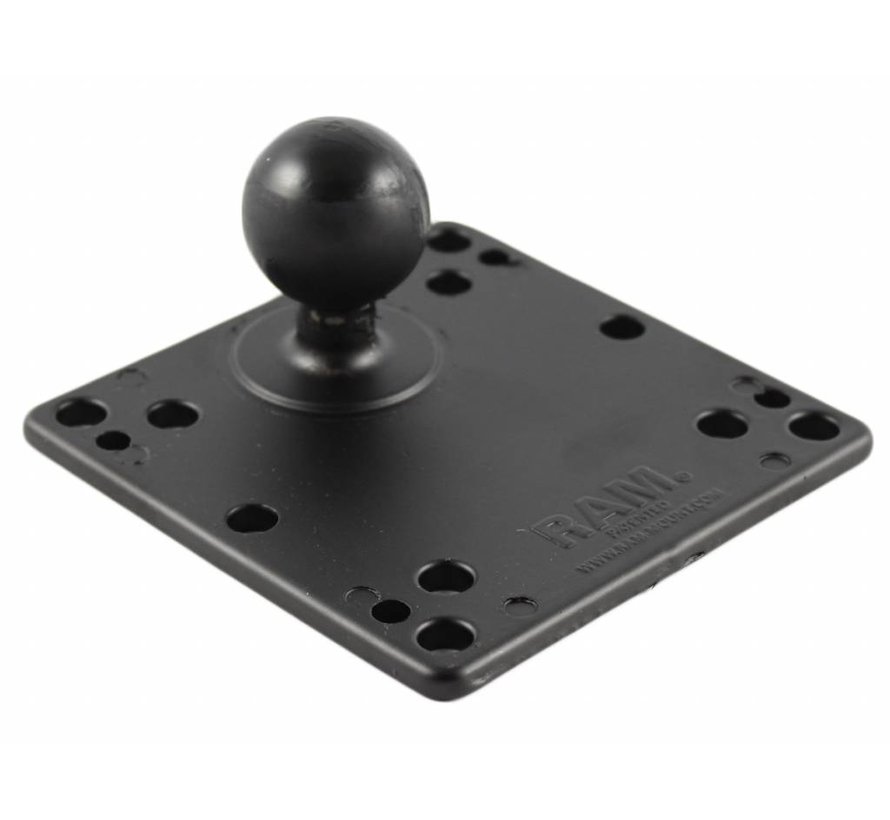 Korte Klemarm AMPS Naar VESA - C-Maat (38 mm)
