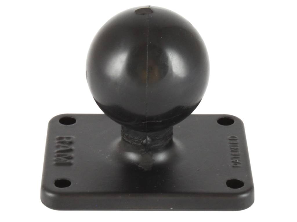 RAM Mount C-Kogel rechthoekige base