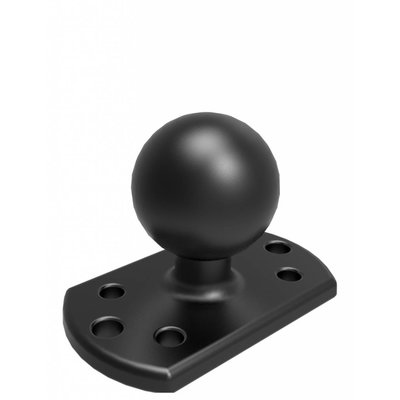 RAM Mount C-maat 1.5" Ball Base voor Crown Work Assist®