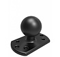 C-maat 1.5" Ball Base voor Crown Work Assist®