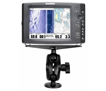 RAM Mount D-maat montage steun Marine GPS en Fishfinders RAM-D-111U-C