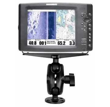 RAM Mount D-maat montage steun Marine GPS en Fishfinders RAM-D-111U-C