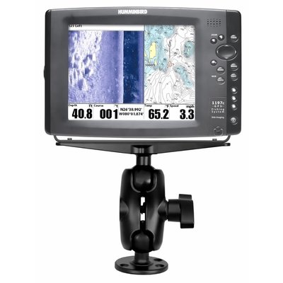 RAM Mount D-maat montage steun Marine GPS en Fishfinders