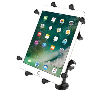 RAM Mount X-Grip 9-11" tablet schroefvast set RAM-B-101-UN9U