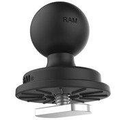 RAM Mount B-Kogel (25mm) Track Ball met T-bout RAP-B-354U-TRA1