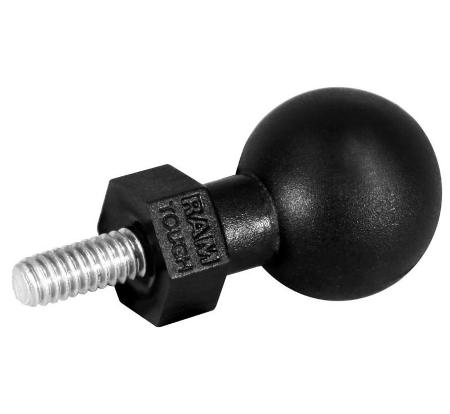 Tough-Ball kogel compacte zuignap bevestigingset
