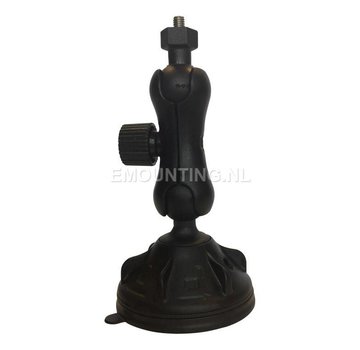 RAM Mount Tough-Ball M6 compacte zuignap bevestigingset RAP-B-166-2-379U-M616