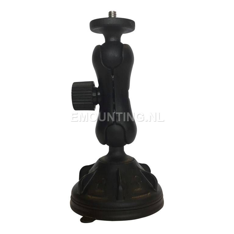 RAM Mount Camera kogel compacte zuignap bevestigingset RAP-B-166-2-366