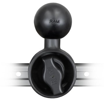 RAM Mount C-Kogel 1.5" Track Ball™ Side Track Base RAP-354-AAPRU