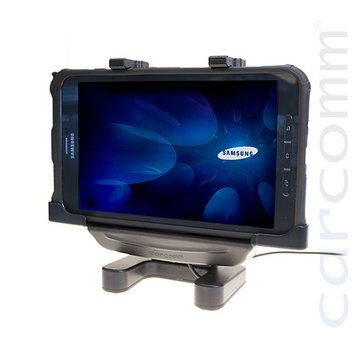 Carcomm Tablet Desktop Cradle - Samsung Galaxy Tab Active 8.0