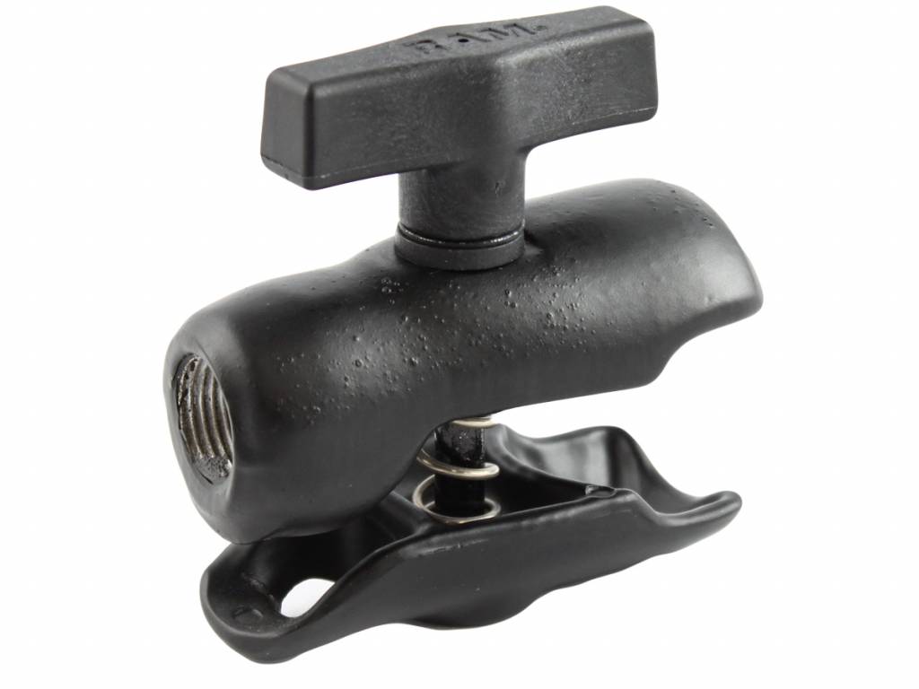 RAM Mount Single Socket Arm & 1/2" NPT Female Thread