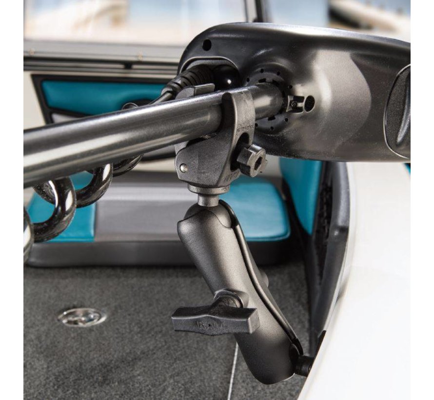 Trolling Motor Stabilizer Mount met Tough-Claw