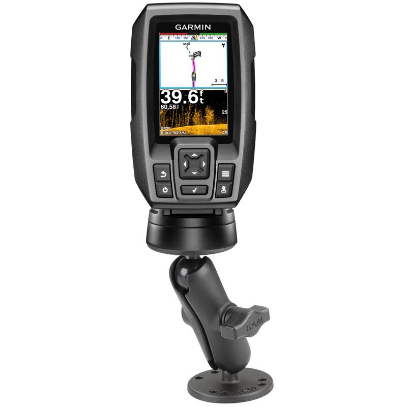 RAM Mount Montage voor Garmin Striker 4 series
