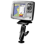 RAM Mount Schroefvaste montage voor Humminbird en Lowrance Elite-5 RAM-107U