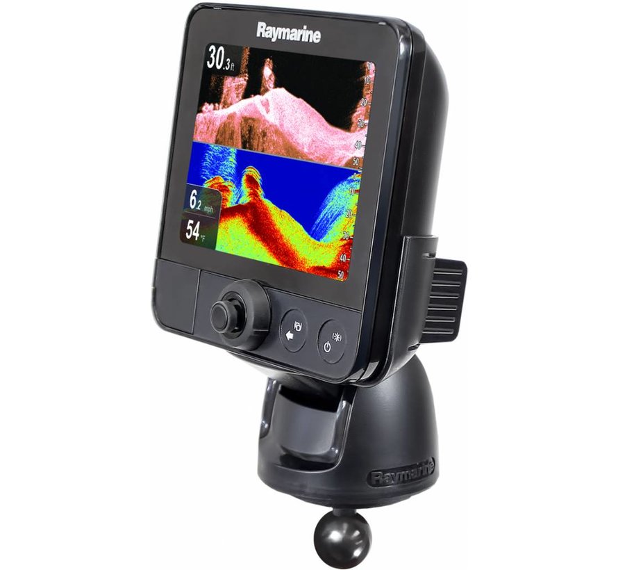 Montageset met Boorbevestiging - Raymarine Dragonfly