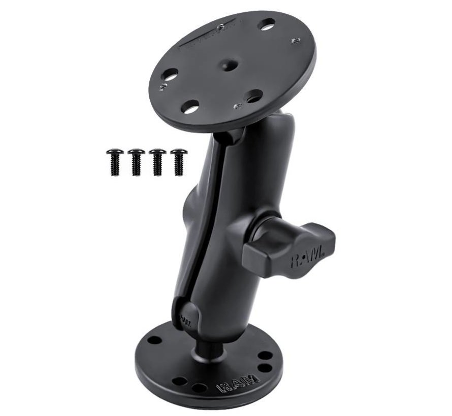 Montageset met Boorbevestiging - Raymarine Dragonfly