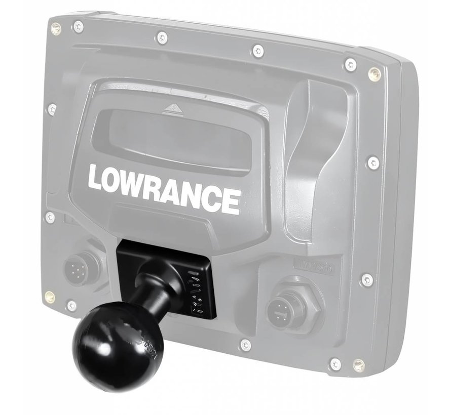 Lowrance Elite-5 C-Kogel mounting set