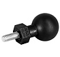 B-Kogel (25 mm) Tough Ball met schroefdraad 1/4-20 X .25" - RAP-B-379U-252025