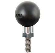 RAM Mount B-Kogel (25 mm) met Schroefdraad - 1/4-20 x 0.5" - RAM-B-273-1U