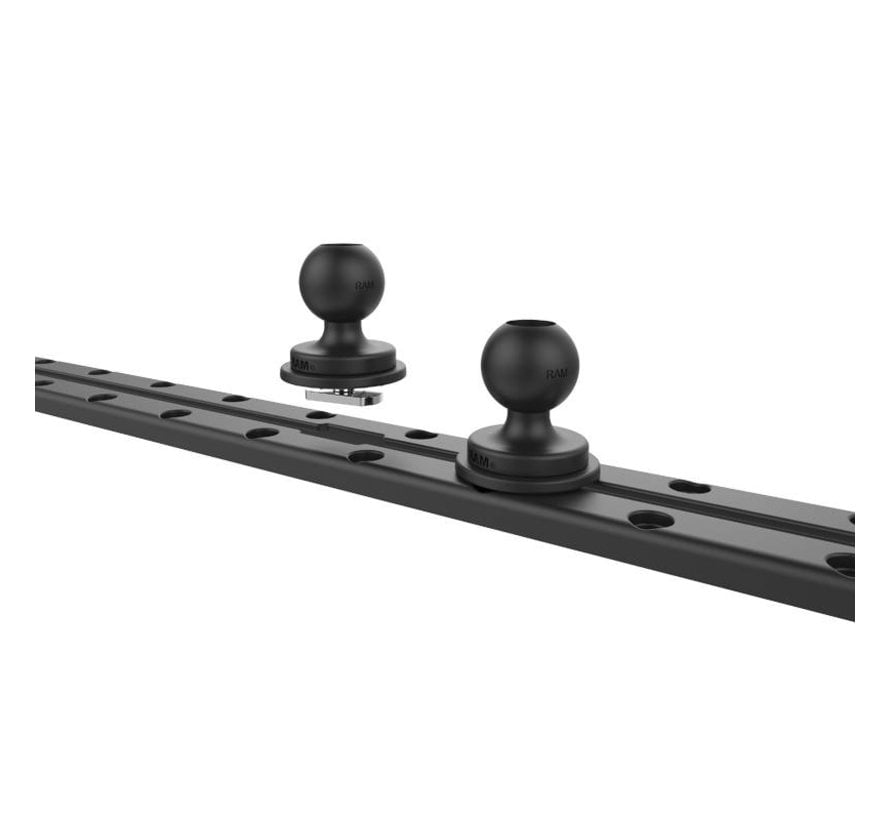 Tough-Track™ Composiet Rail 400 mm RAP-TRACK-A16U