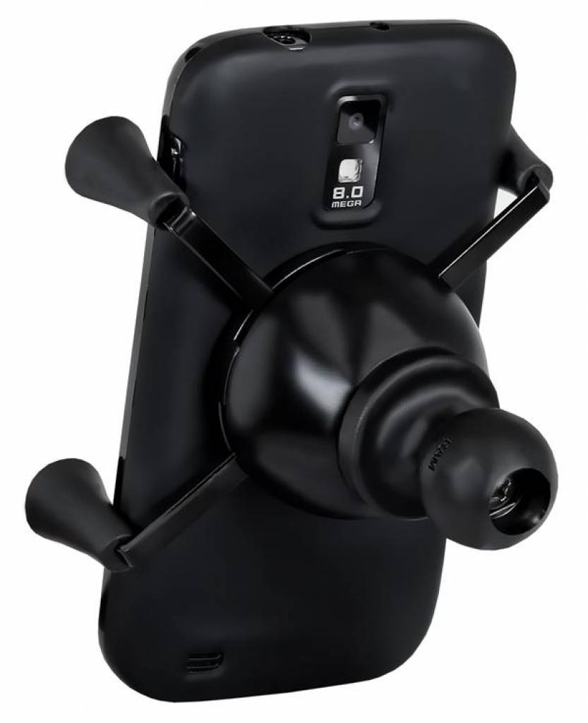  RAM Mounts RAP-HOL-UN7B-201U X-Grip Phone Holder with